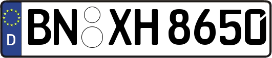 BN-XH8650
