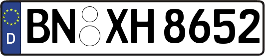 BN-XH8652