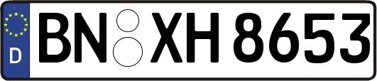 BN-XH8653