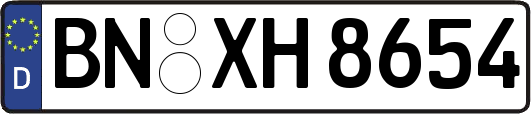 BN-XH8654