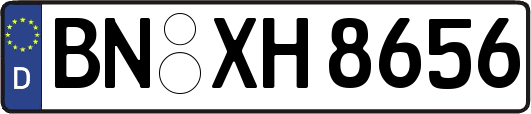 BN-XH8656