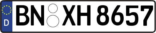 BN-XH8657