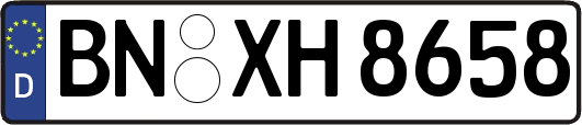 BN-XH8658