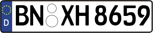 BN-XH8659