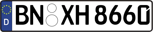 BN-XH8660