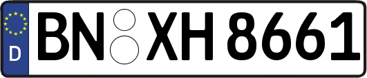 BN-XH8661
