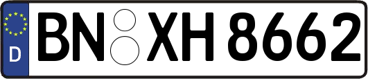 BN-XH8662