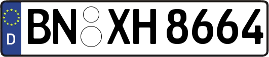 BN-XH8664