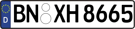 BN-XH8665