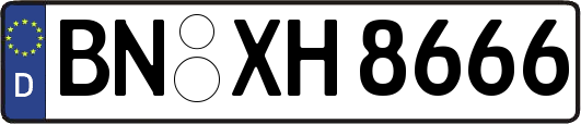 BN-XH8666