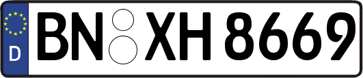 BN-XH8669