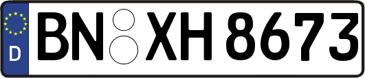 BN-XH8673
