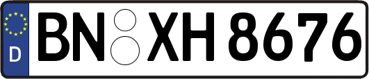 BN-XH8676