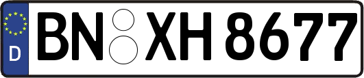 BN-XH8677