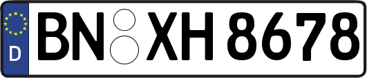 BN-XH8678