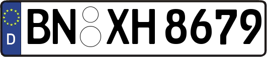 BN-XH8679