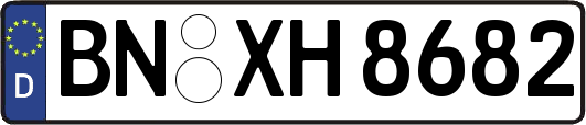 BN-XH8682