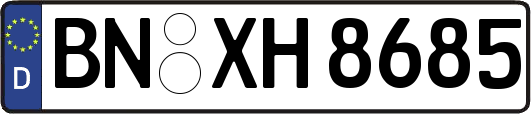 BN-XH8685