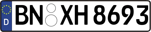 BN-XH8693