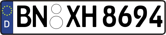 BN-XH8694