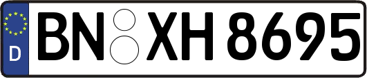 BN-XH8695