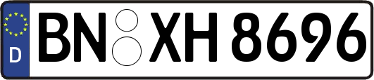 BN-XH8696