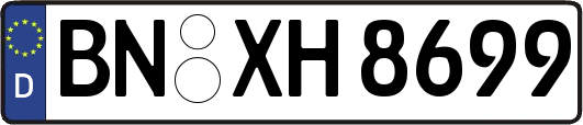 BN-XH8699