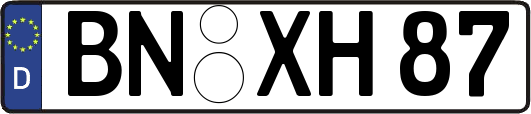 BN-XH87