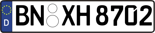 BN-XH8702