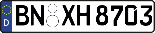 BN-XH8703