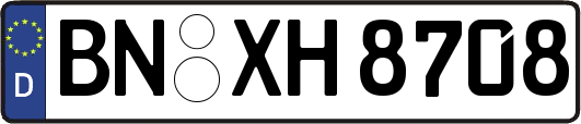 BN-XH8708