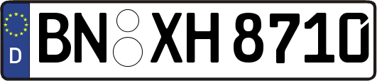 BN-XH8710