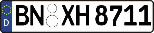 BN-XH8711