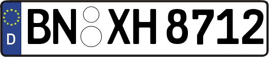 BN-XH8712