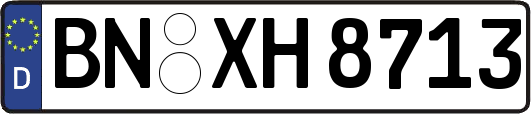 BN-XH8713