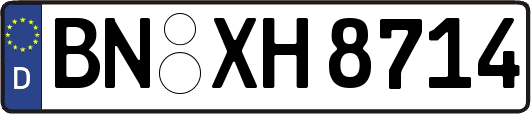 BN-XH8714