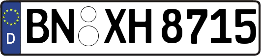 BN-XH8715