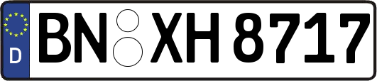 BN-XH8717