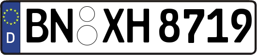 BN-XH8719