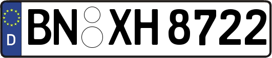 BN-XH8722