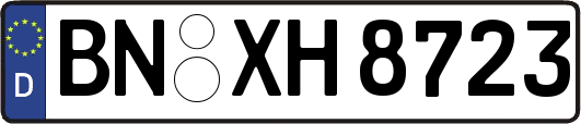 BN-XH8723