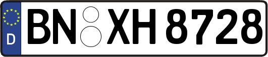 BN-XH8728