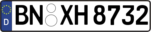 BN-XH8732