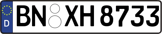 BN-XH8733