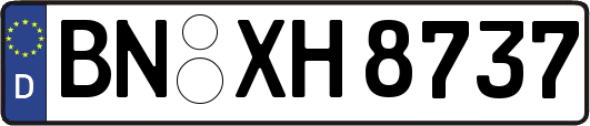BN-XH8737