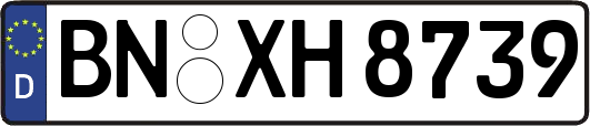 BN-XH8739