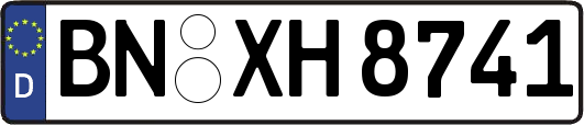 BN-XH8741