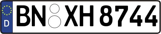 BN-XH8744