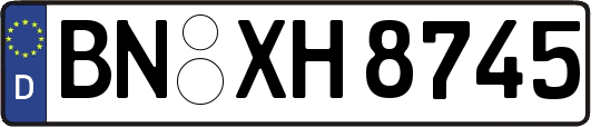 BN-XH8745