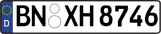 BN-XH8746